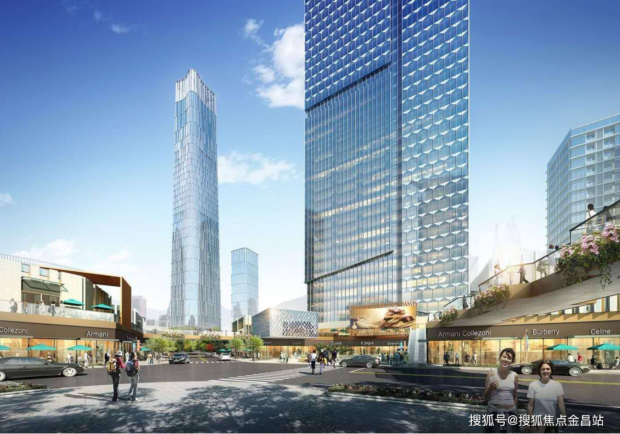 武汉光谷大家中心