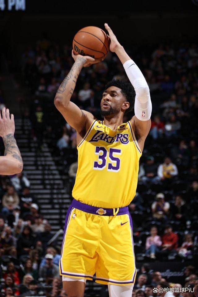 赛季报销湖人原本预计他会成为浓眉哥结果bodydouble只用了180天就