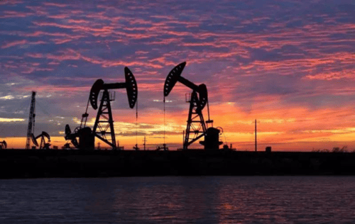 石油_产量_原油