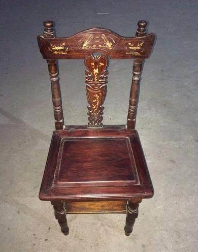 当年我们还跟印度学会了这一招!_椅子_东西_中国