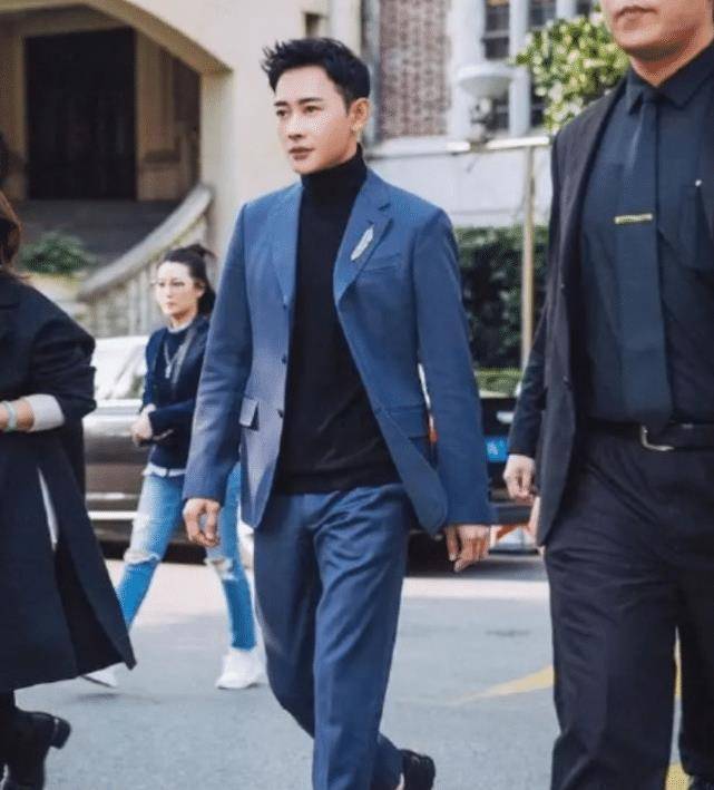 原创罗晋否认出轨传闻一波未平一波又起型男宠妻形象不可撼动