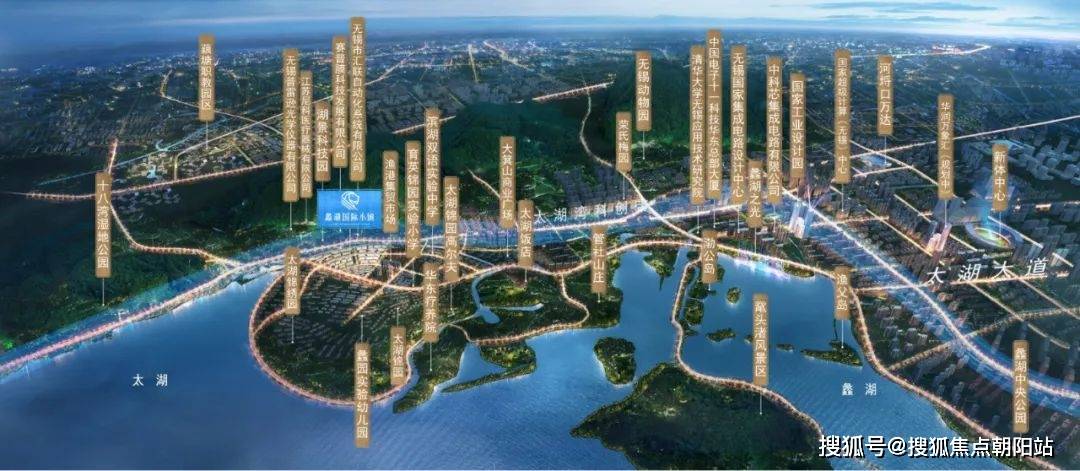 无锡楼盘蠡湖国际小镇详情摘要蠡湖国际小镇房价户型容积率小区环境
