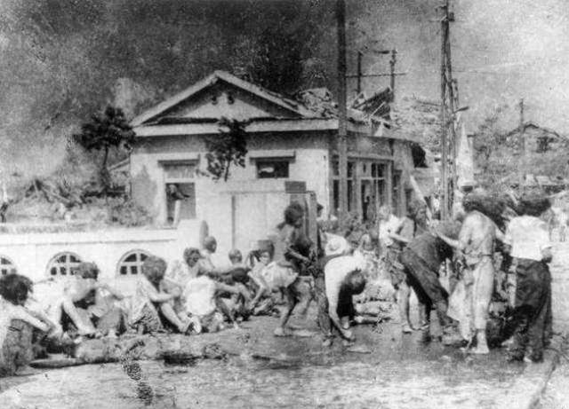 广岛原子弹爆炸后最恐怖的不是死亡而是整个城市只有你一个人