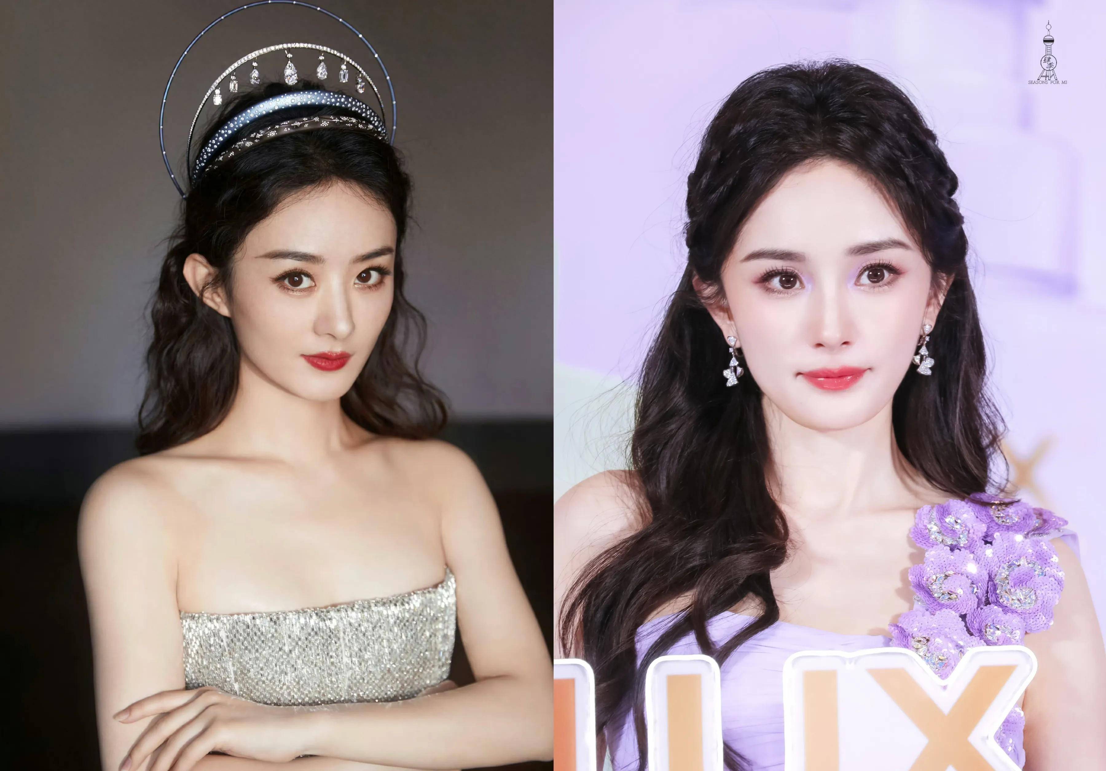 唐嫣采访一度哽咽,谈到角色很心酸,三年换一个角色_电视剧_赵丽颖