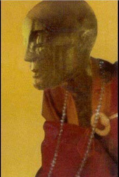 的肉身菩萨,个个佛法高深莫测,百年练就不腐真身_九华山_俗姓_慈航法