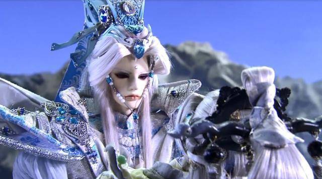 原创九轮之后素还真绝迹江湖或许他在为弃天帝再临做准备