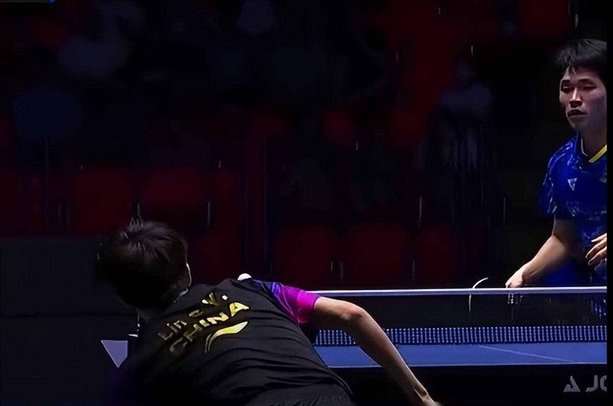 世界乒联欢庆生日,林高远感谢龙队赠予最珍贵礼物_梦想_乒乓球_男双