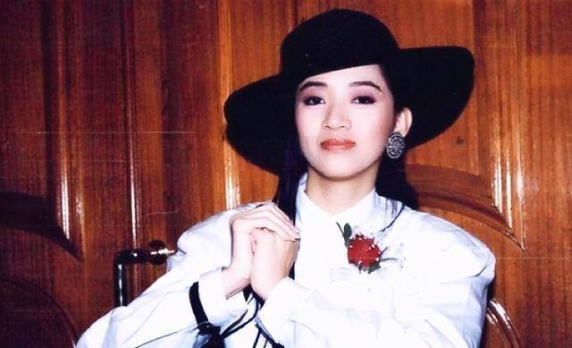 原创悲情的梅艳芳错过赵文卓没嫁刘德华一生7段恋情却成遗憾