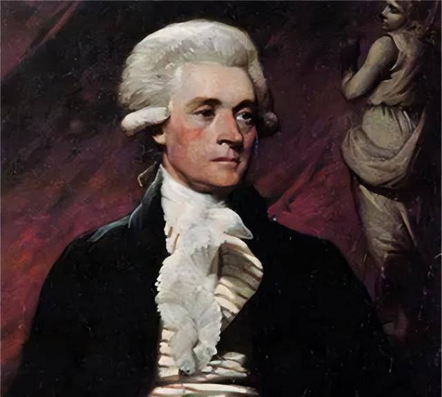 原创美国史谈杰斐逊总统为何实施贸易禁运贸易禁运有何弊端