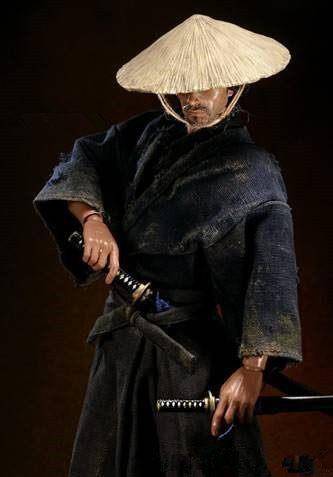 他,一刀流的鼻祖,师父乃江湖剑豪,与师父合力,斩杀嚣张大师兄_小野