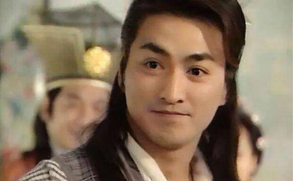 原创最帅展昭如今成卖面包曾为义气拒绝高片酬后被封