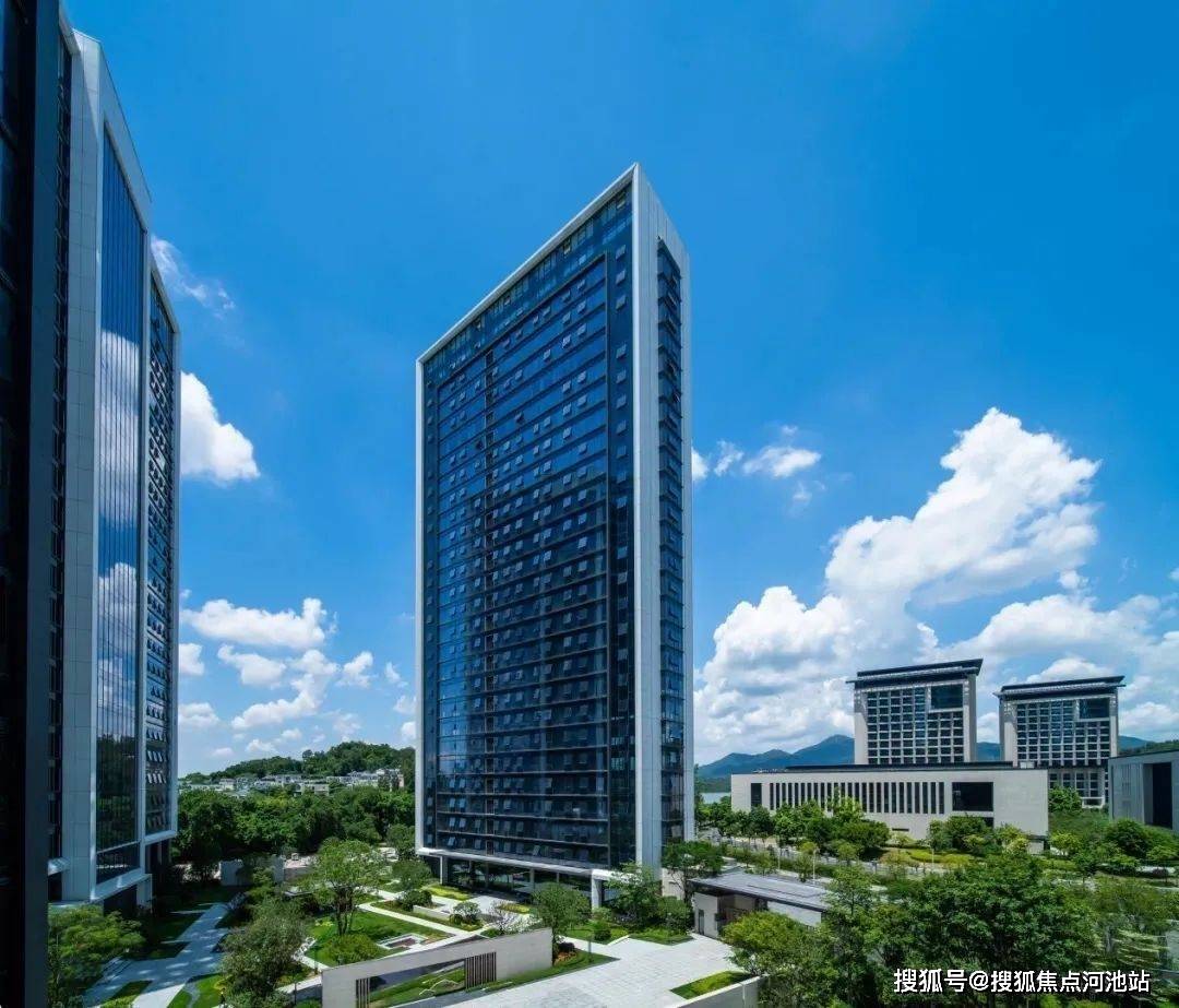 深圳金众麒麟府南山西丽项目介绍金众麒麟府图文详解麒麟府楼盘简介