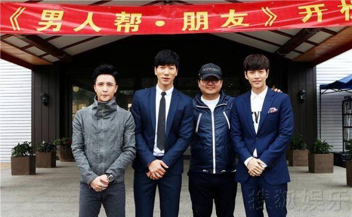 原创演话剧拍电影参加综艺奋力挣扎的张亮终究还是回不去当初了