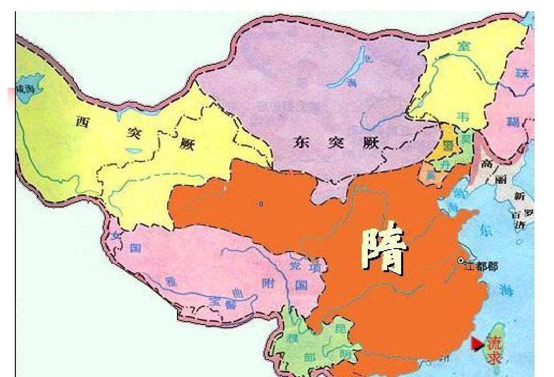 突厥:算你厉害_北周_杨坚_隋朝