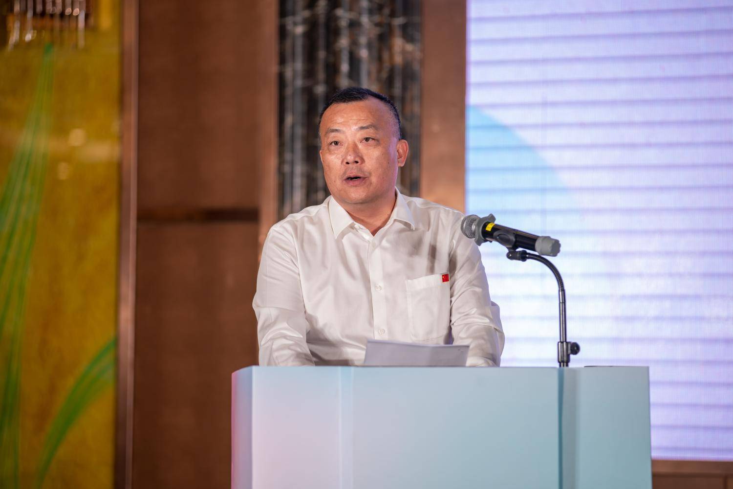 河北省政府驻天津办事处主任杨立波,沧州市人民政府副市长尹卫江