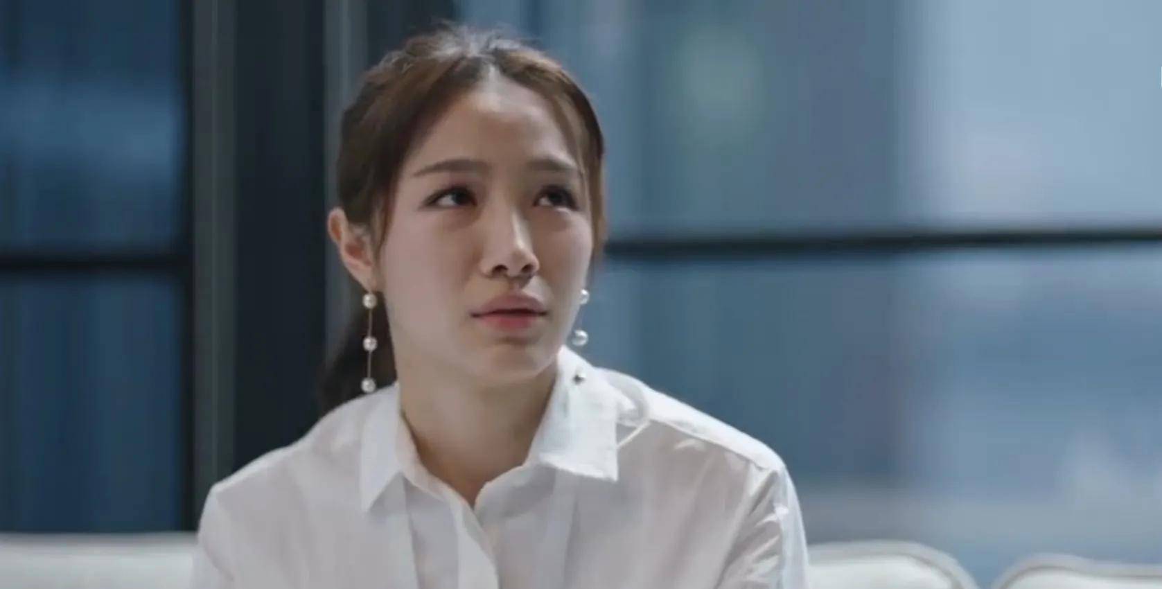 其实工作中有竞争很正常,但是像凌潇潇通过诋毁陷害