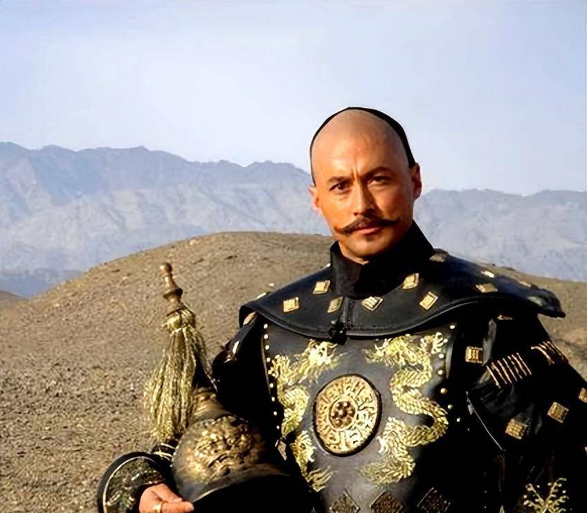 原创清朝功劳最大的铁帽子王为清朝打下半壁江山却英年早逝