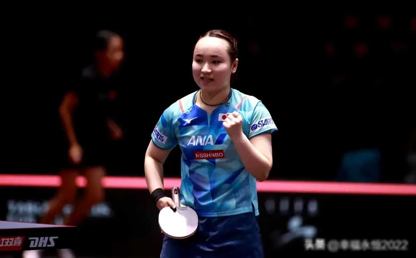 原创仁川冠军赛27日王艺迪梁靖昆晋级伊藤美诚险胜惊魂一刻