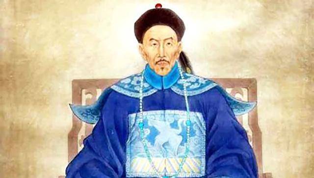 此人死后获谥文正,虽文章品行俱佳,但以政绩而言却是名不副实_朱珪