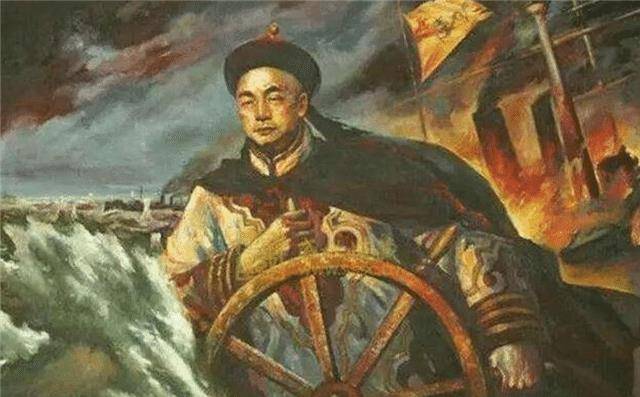 虽然黄海海战北洋海军几乎无人生还,可是日军也是损失惨重.