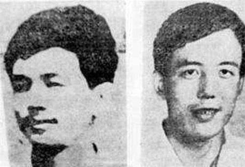 原创东北二王有多狡猾警方出动3万人历时7个月才将他俩击毙