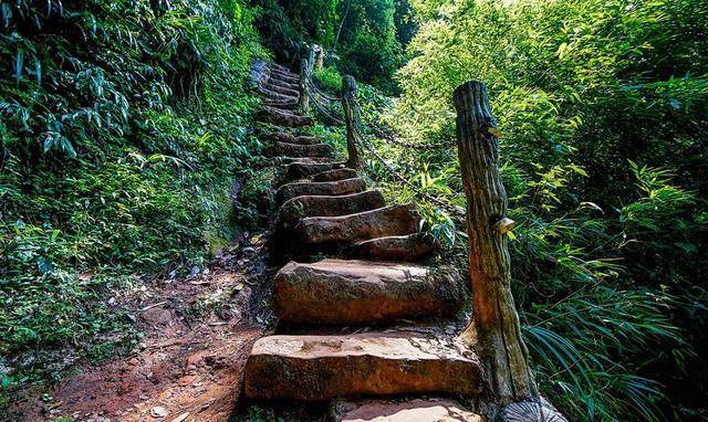 原创16岁少年娶26岁寡妇远离非议住进大山50年修6208级爱情天梯