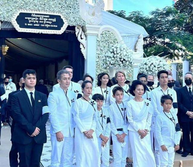 柬埔寨王室是全世界最穷的王室,没有之一.