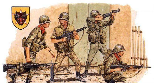 此国110万大军装备精良却因缺少一种武器50多天就灭亡了