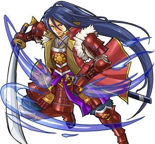 原创他武田二十四将与甲斐之虎武田信玄有龙阳之好人称避战武将