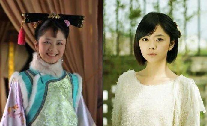 原创《甄嬛传》开播十周年孙俪蔡少芬人生赢家,毛晓彤谭松韵片约不断