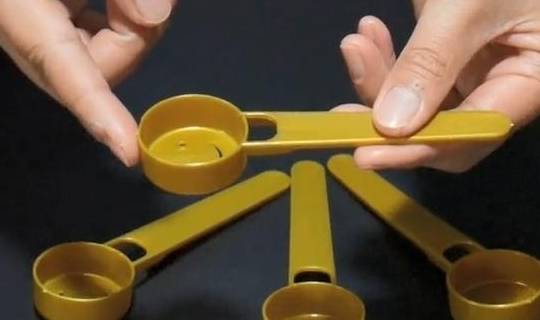 奶粉勺用完不要扔简单改造一下实用又省钱超市一个要卖几十块网友评论