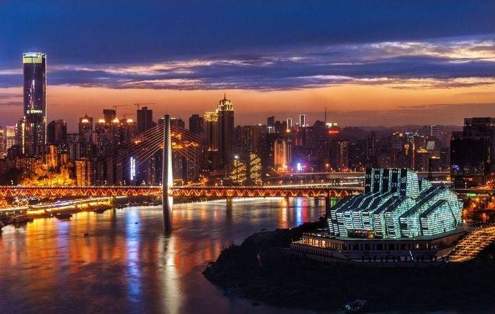 重庆市南岸区景点排名图片