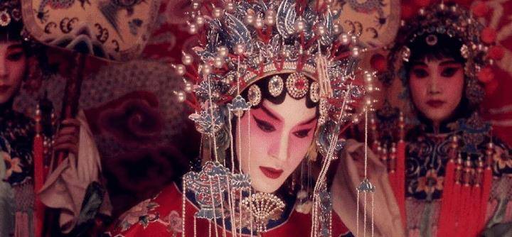 原创霸王别姬为何找香港的张国荣说实话张国荣演技怎么样