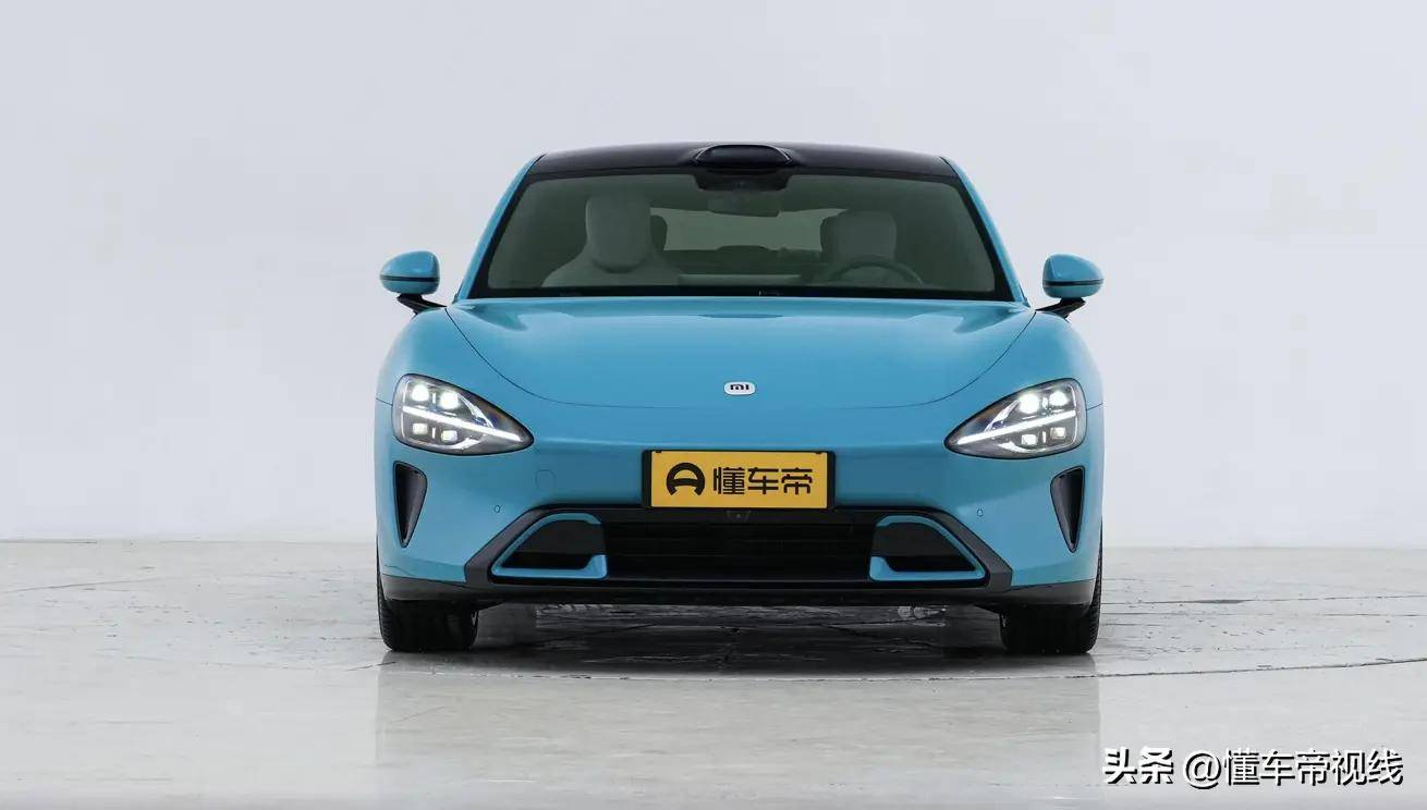 59万元起,小米su7开云正式上市,2种动力/最高续航830公里_搜狐汽车