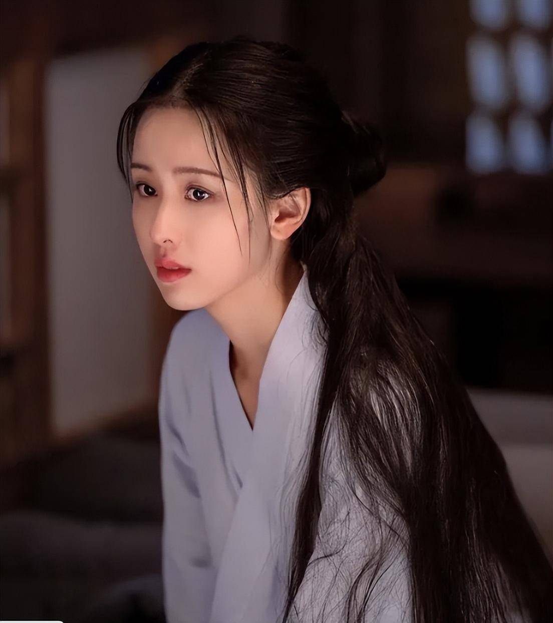 浣溪沙即将开播佟丽娅版的西施你期待么