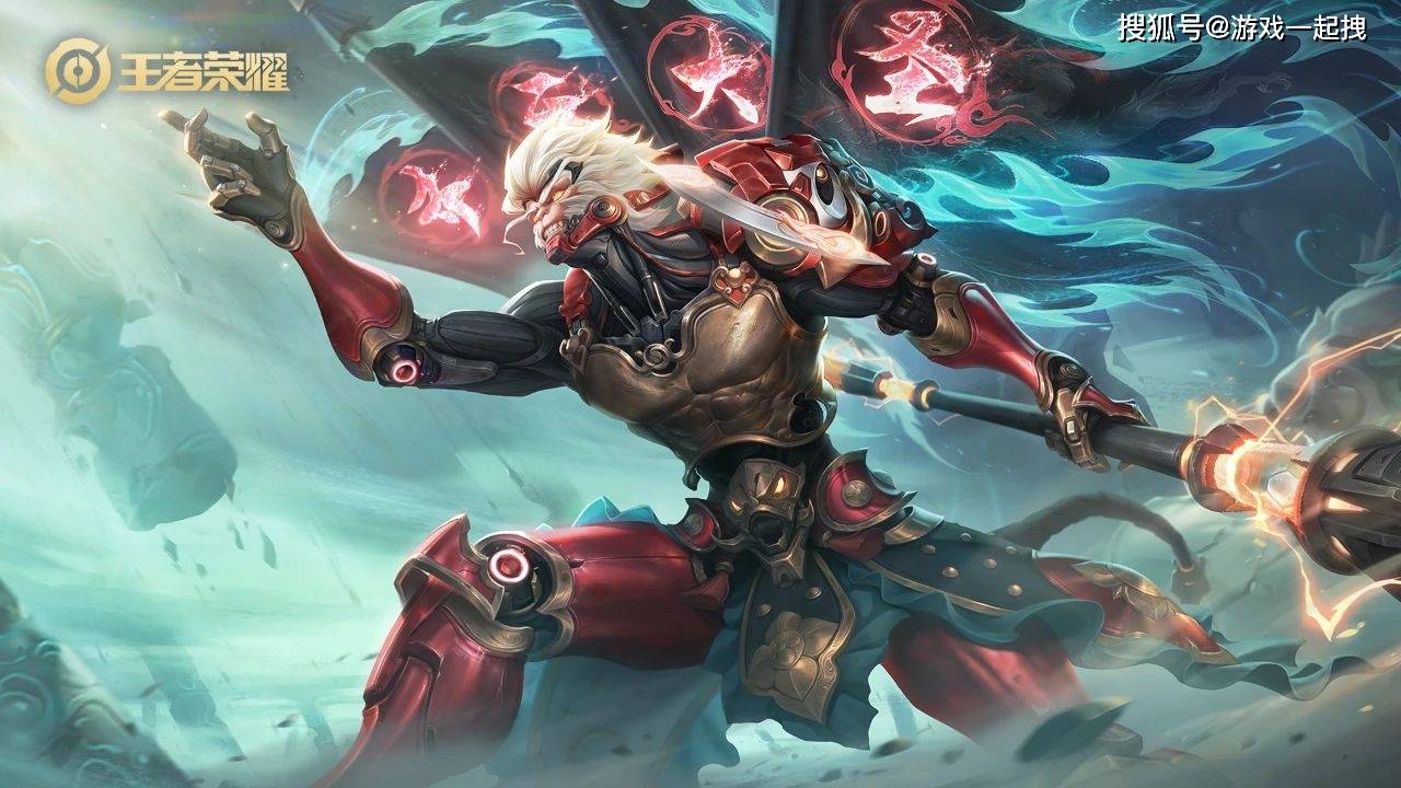 悟空作为王者荣耀中的经典角色,每一款新皮肤都能引起玩家们的热烈