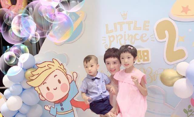 西游记孔雀公主金巧巧否认嫁豪门自称过气独自外出赚奶粉钱