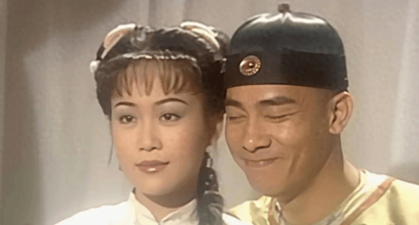 鹿鼎记阿珂我只是韦小宝的高级玩物