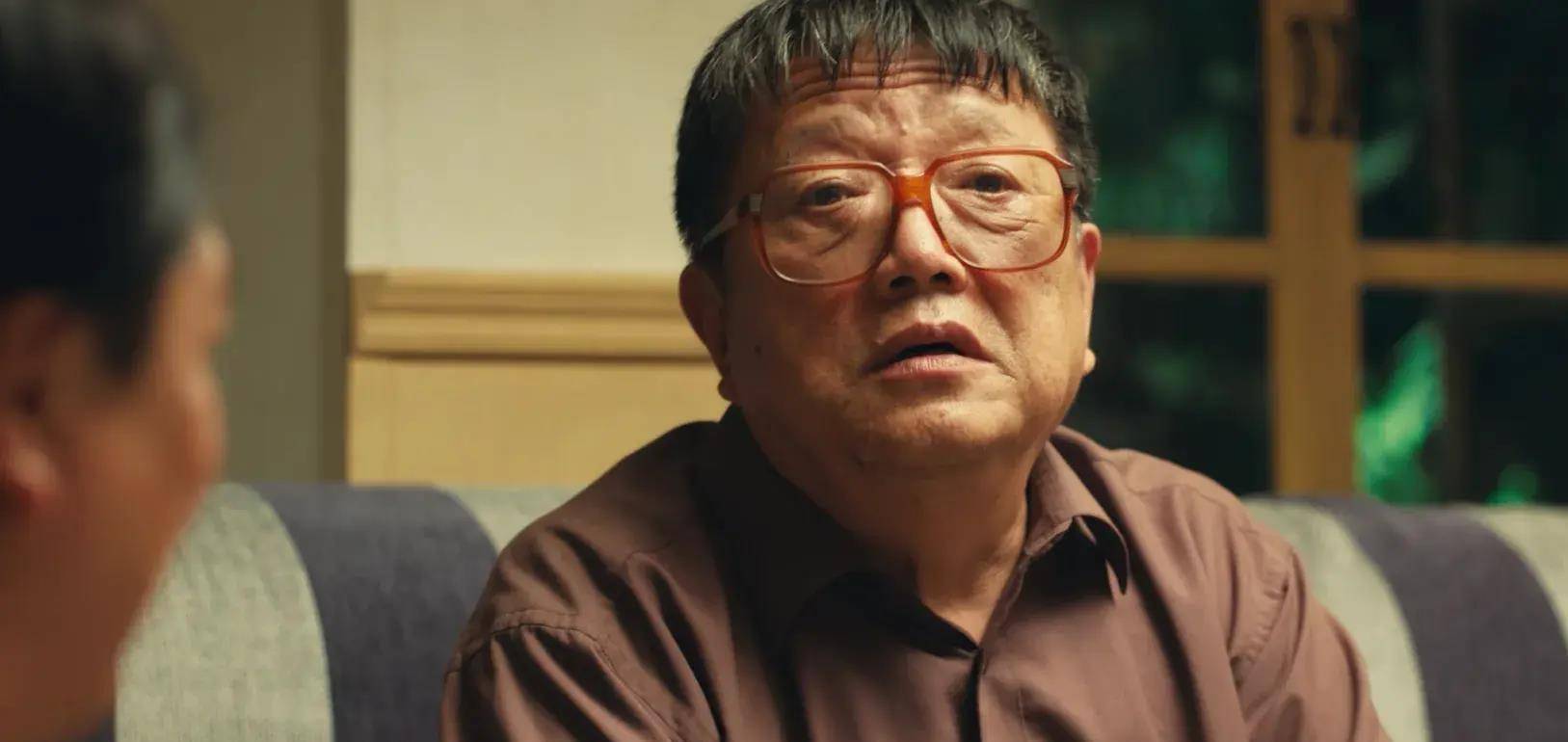 秦焰饰演秦升的父亲,本以为秦川的坏是出于嫉妒彭锦西,没想到是继承了