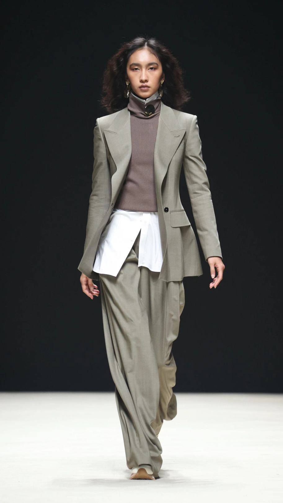 day8秀场直击新质时尚造就风格aw24中国国际时装周