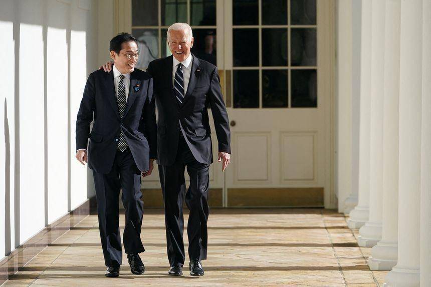 主动找朝方会谈要美派高官还要出口武器日本究竟想干什么