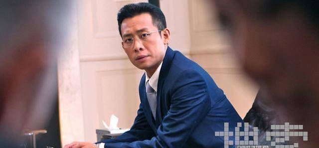 原创原创42岁影帝张译衰神逆袭记