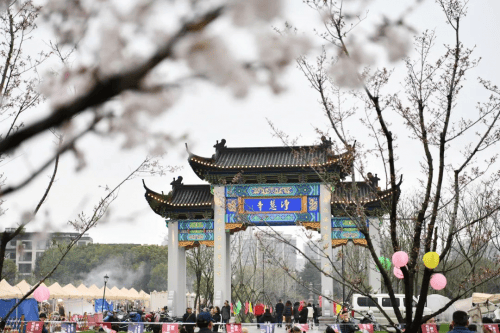 传统非遗庙会走进现代生活净慧寺庙会阔别四年的净慧寺庙会圆满帷幕