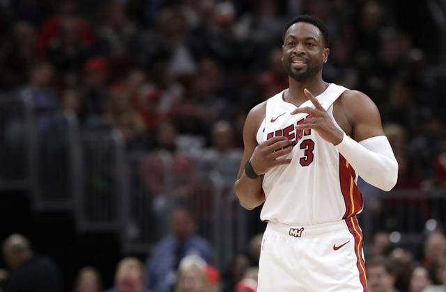 韦德詹姆斯和波什的奋斗与荣耀