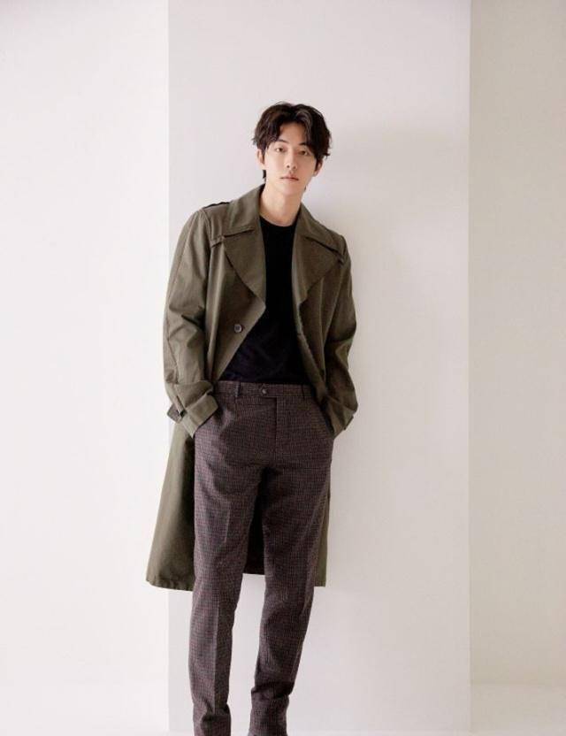 《耀眼》南柱赫:通过"俊夏"成为更耀眼的演员