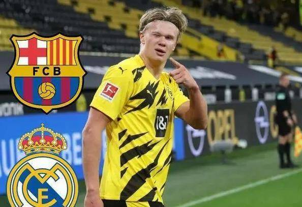 巴萨下最后通牒,当世第二人仍不满足_哈兰德_拉伊奥拉_方面