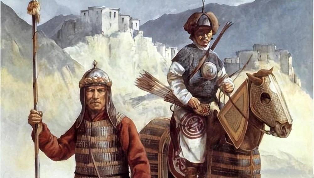 大非川之战:大唐对外扩张最大的败仗,10万唐军兵败青藏高原