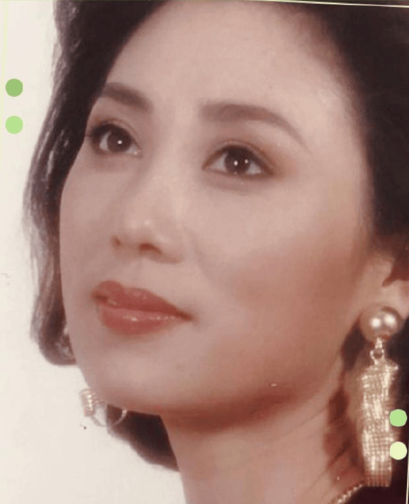 昔日八一厂厂花李岚80年代红极一时当红时隐退如今怎样了