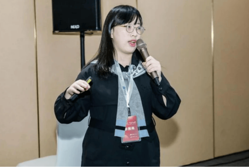 原创湖南90后天才少女姚婷刚毕业被华为156万年薪签走究竟有多牛