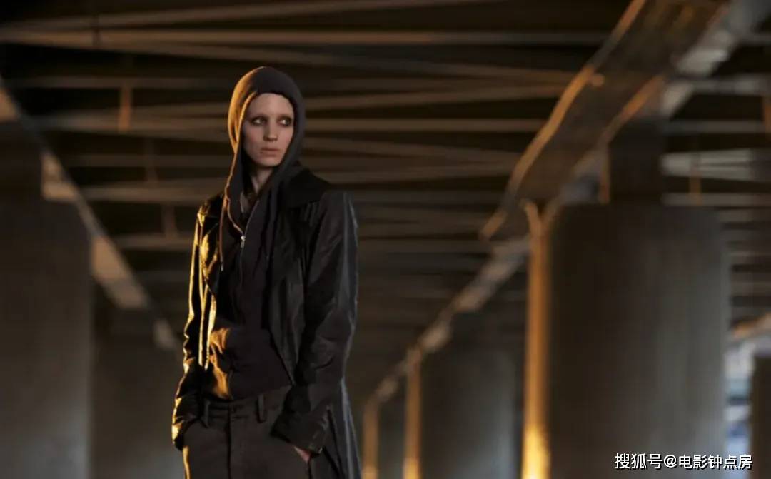 原创虐待和复仇禁忌边缘少女以暴制暴冷峻的北欧风格很酷